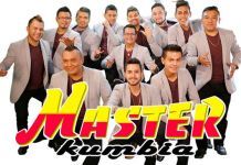 MASTER KUMBIA promueve su éxito “Meneíto”