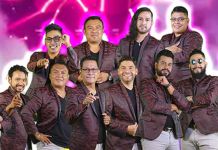 MASTER KUMBIA pone a disfrutar al público con “Echo Chi, Echo No”