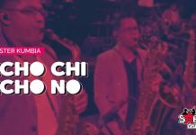 MASTER KUMBIA lanza su sencillo “Echo Chi Echo No”