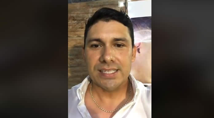 ¡MIKE BALMORY HIZO UN LIVE PARA COMPLACER A SUS SEGUIDORES!