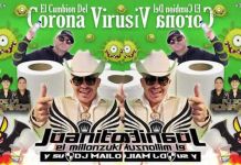 JUANITO EL MILLONZUKI presenta “El Cumbión Del Corona Virus”