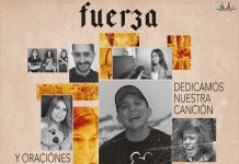 Artistas Unidos con “Fuerza”
