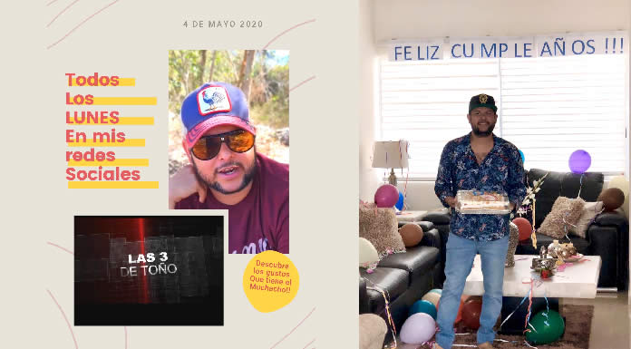 4 de mayo 2020