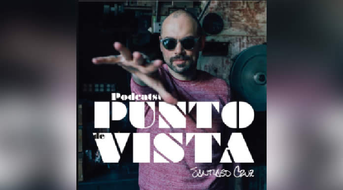 SANTIAGO CRUZ charla con J BALVIN en su podcast “Punto de Vista”