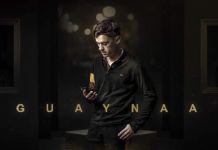 GUAYNAA lanza hoy su EP titulado “BRB”