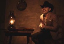 LIBAN GARZA graba video oficial de “En Las Buenas y En Las Malas”