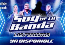 Con el pie derecho inició “Soy de la Banda”, el reality show de LOS RECODITOS