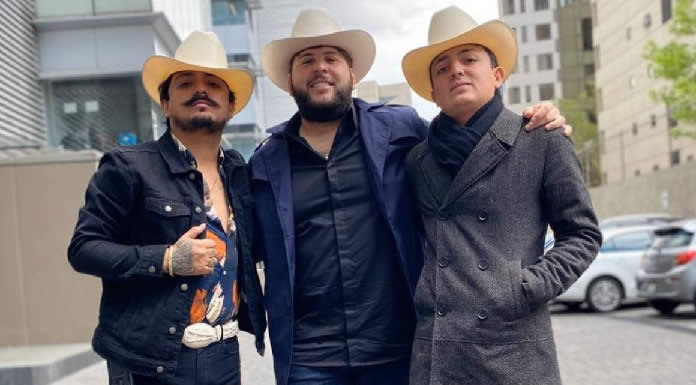 EL FANTASMA Y LOS DOS CARNALES Anuncian Concierto “Drive In”