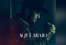 CHRISTIAN NODAL nos presenta “Aquí Abajo”