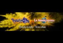 PEQUEÑOS MUSICAL y LA ARROLLADORA juntos en colaboración vocal