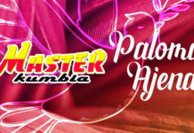 MASTER KUMBIA llega ahora con “Paloma Ajena”