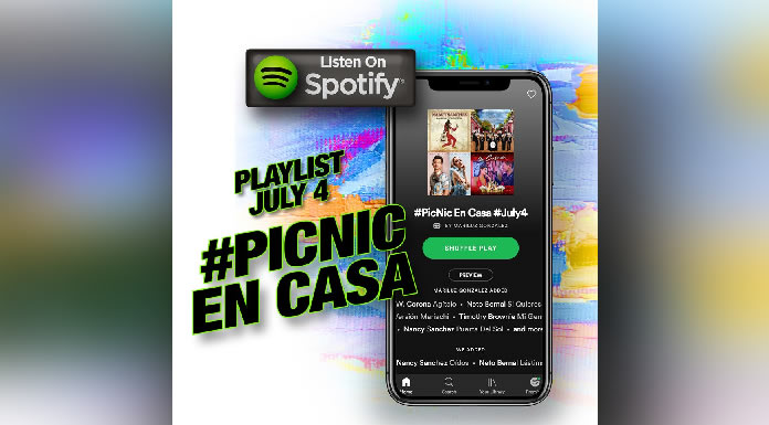 Spotify July 4 IMAGE