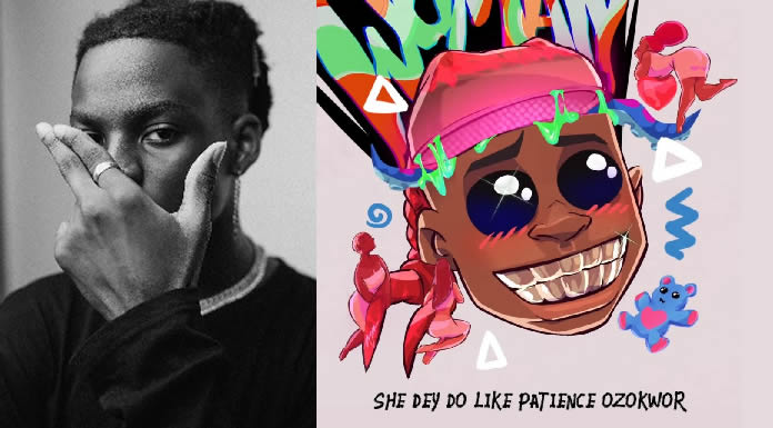 REMA presenta ‘Woman’, un nuevo track inedito
