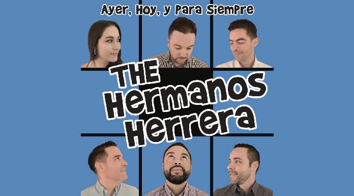 HERMANOS HERRERA top 100 latin albums!