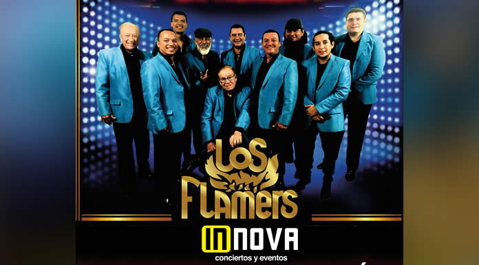 LOS FLAMERS siguen a la vanguardia sin perder su esencia