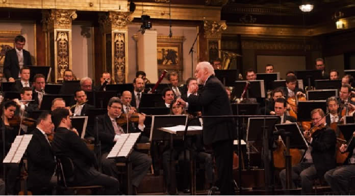 JOHN WILLIAMS estrena el álbum “Live In Vienna”