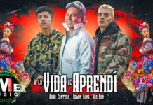 EDWIN LUNA, ADÁN CONTERO Y KID SUN presentan el tema “A La Vida Que Aprendí”