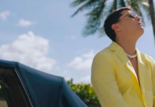 GUAYNAA sufre de amor en “Chama” feat. LYANNO