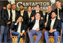 PEQUEÑOS MUSICAL festejó el Grito con un gran show case