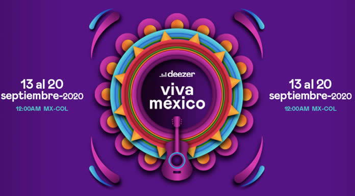 VIVA MÉXICO DEEZER FESTIVAL