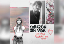 AITANA Y SEBASTIÁN YATRA anuncian el estreno global de “Corazón sin vida”