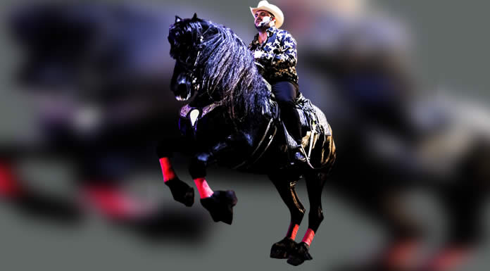 komander a caballo sept 2020 relincha