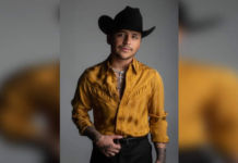 CHRISTIAN NODAL lamenta la cancelación del concierto de este sábado en EL VALLE DE GUADALUPE