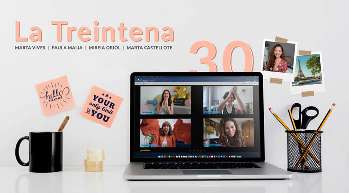 1.-La Treintena en VIX CINE & TV