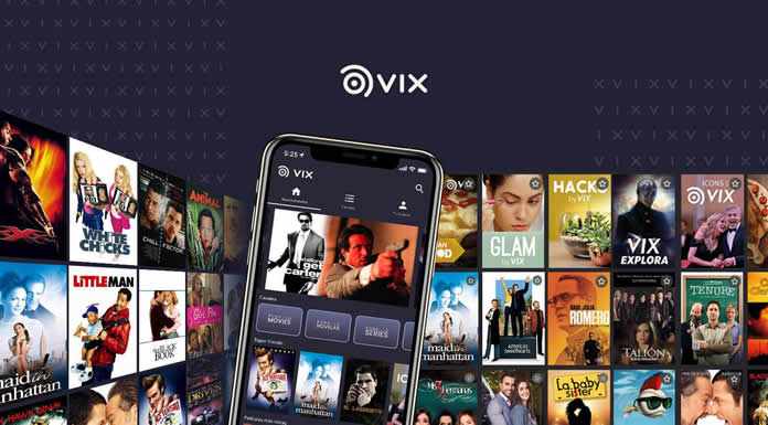 2.-VIX CINE & TV