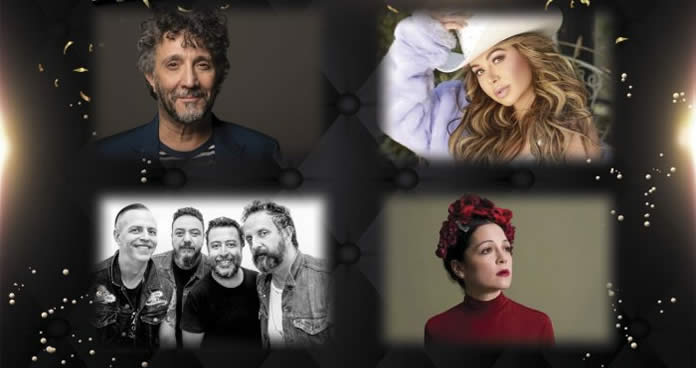 PEERMUSIC felicita a los ganadores de la premiación