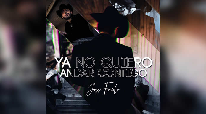 JOSS FAVELA domina la radio con “Ya no quiero andar contigo”