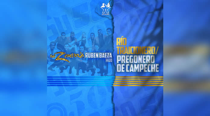 Los Zemver's ft Rubén Baeza hijo