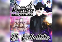 JUANITO EL MILLONZUKI presenta video musical de “El Caballito”