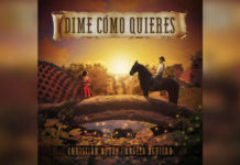 CHRISTIAN NODAL Y ÁNGELA AGUILAR presentan “Dime Cómo Quieres”