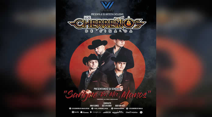 Los-Cherreños-De-Sinaloa,-La-Gorda-Magazine