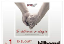 CALIBRE 50 #1 en el listado Regional Mexicano de la revista BILLBOARD