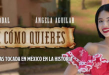 “Dime cómo quieres” se convierte en la canción más tocada de México en la historia