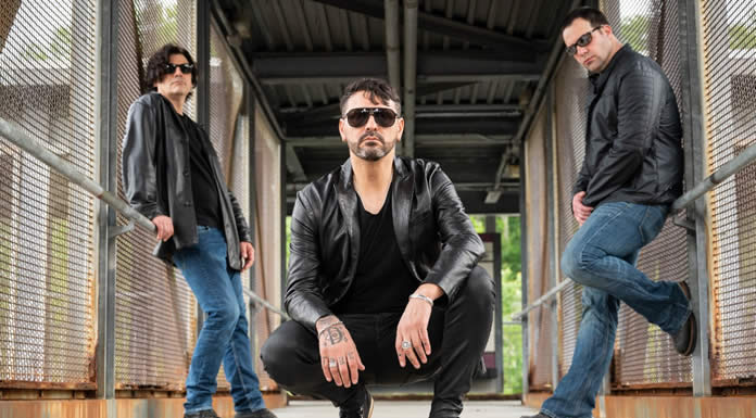 CIONICO, rock latinoamericano puro y libre hecho entre amigos