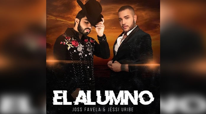 JOSS FAVELA Y JESSI URIBE alcanzan el número uno con el exitoso tema “El Alumno”