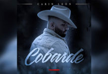 “COBARDE” el nuevo video de CARIN LEON logró sobrepasar 1 millón de vistas en solo 24 horas en YouTube