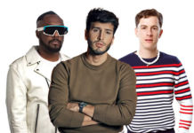 SEBASTIÁN YATRA colabora junto a WILL.I.AM en el nuevo remix de “CHICA IDEAL” con GUAYNAA
