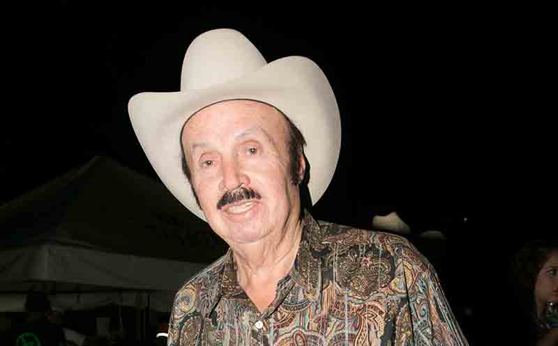 ¡FALLECE EL SR. SERVANDO CANO, VERDADERO ÍCONO DEL REGIONAL MEXICANO!