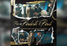 LOS PLEBES DEL RANCHO DE ARIEL CAMACHO Y CHRISTIAN NODAL presentan “Por No Perderte Te Perdí”