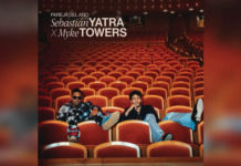 SEBASTIÁN YATRA se une con MYKE TOWERS en el nuevo sencillo “PAREJA DEL AÑO”