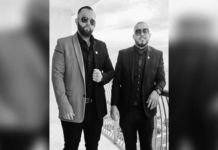 CARIN LEON Y JAVIER GONZALEZ “TAMARINDO” reciben premio ASCAP por su éxito “ME LA AVENTÉ”