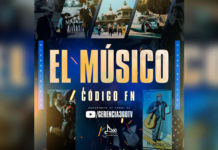 CÓDIGO FN estrenaron Nuevo Video Clip: “EL MÚSICO”