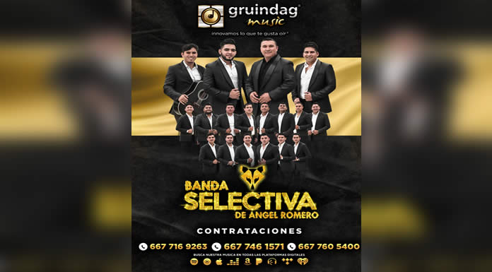 Comunicado de prensa - Banda Selectiva De Ángel Romero