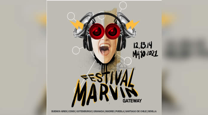 CHILEMÚSICA se prepara para desembarcar en MARVIN 2021