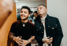 GERA MX CHRISTIAN NODAL juntos para “BOTELLA TRAS BOTELLA,” el éxito viral por fin revelado