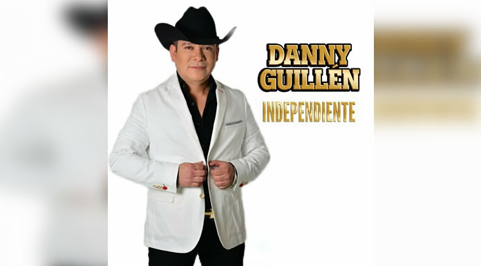 DANNY GUILLÉN de cantante a candidato de la gente
